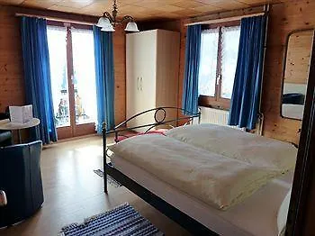 酒店 Rhodania 洛伊克巴德