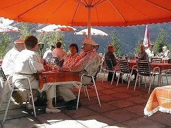 酒店 Rhodania 洛伊克巴德