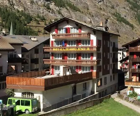 Rhodania Hotel *